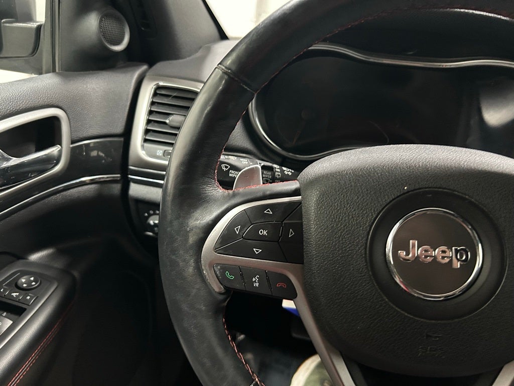 2017 Jeep Grand Cherokee Trailhawk 4x4