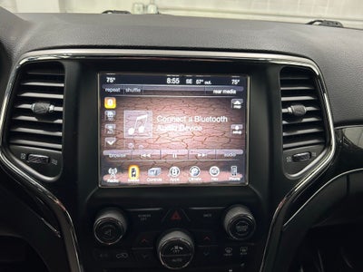 2017 Jeep Grand Cherokee Trailhawk 4x4