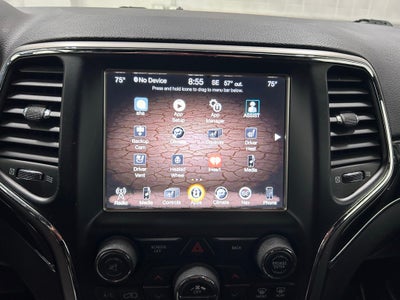 2017 Jeep Grand Cherokee Trailhawk 4x4