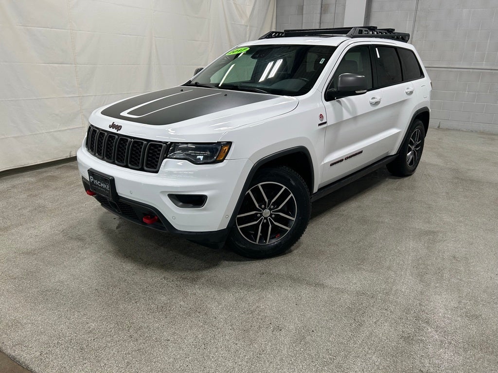 2017 Jeep Grand Cherokee Trailhawk 4x4
