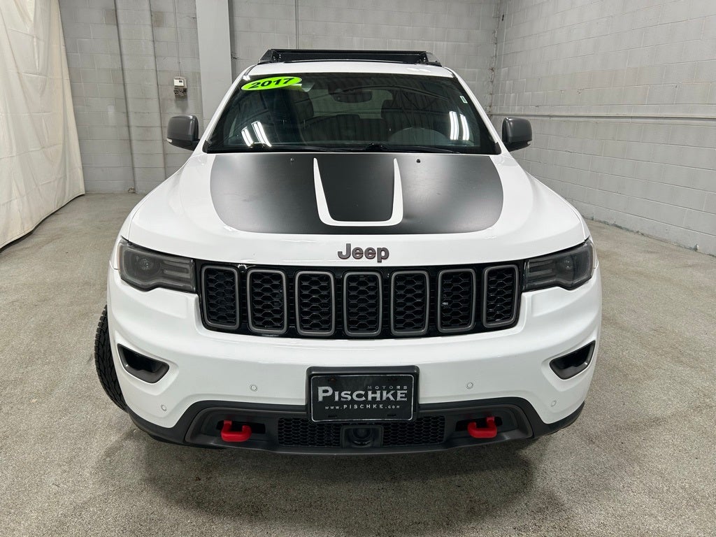2017 Jeep Grand Cherokee Trailhawk 4x4