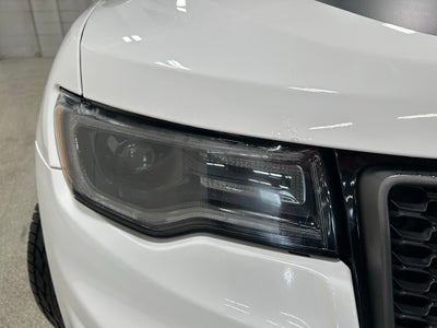 2017 Jeep Grand Cherokee Trailhawk 4x4