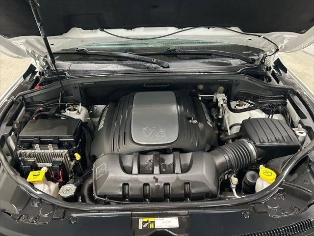 2017 Jeep Grand Cherokee Trailhawk 4x4