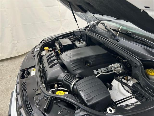 2017 Jeep Grand Cherokee Trailhawk 4x4