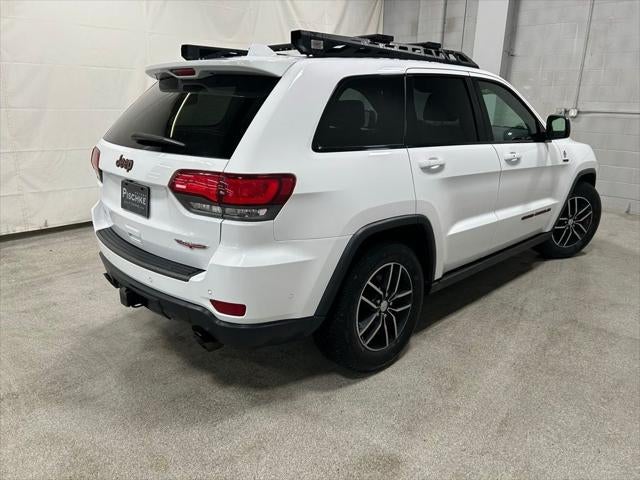2017 Jeep Grand Cherokee Trailhawk 4x4