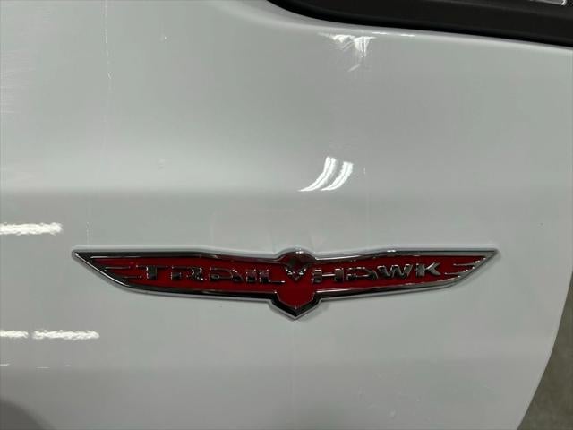 2017 Jeep Grand Cherokee Trailhawk 4x4