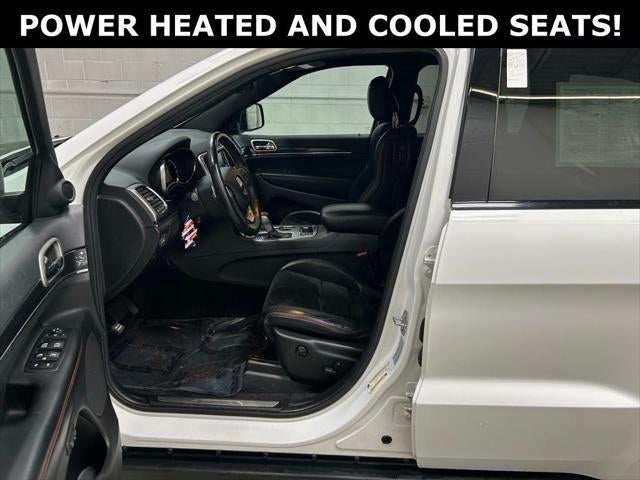 2017 Jeep Grand Cherokee Trailhawk 4x4