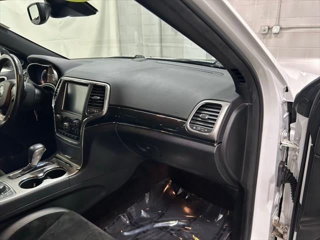 2017 Jeep Grand Cherokee Trailhawk 4x4