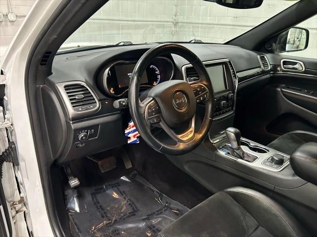 2017 Jeep Grand Cherokee Trailhawk 4x4