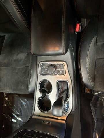 2017 Jeep Grand Cherokee Trailhawk 4x4