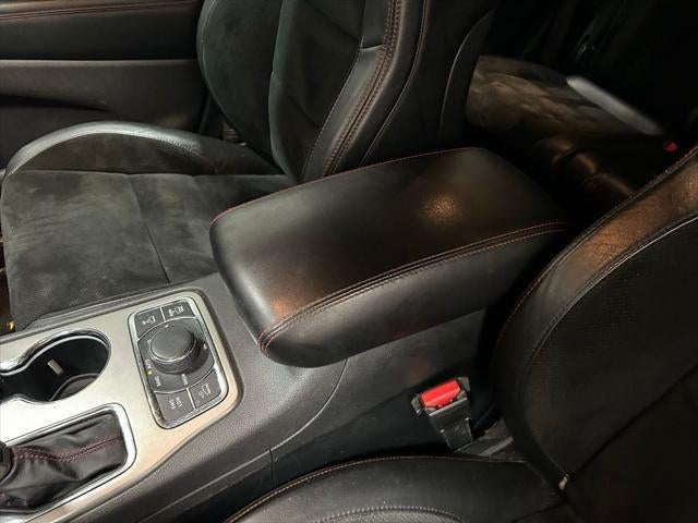 2017 Jeep Grand Cherokee Trailhawk 4x4