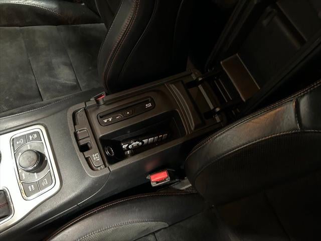 2017 Jeep Grand Cherokee Trailhawk 4x4