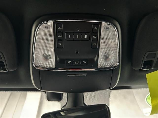 2017 Jeep Grand Cherokee Trailhawk 4x4