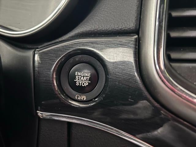 2017 Jeep Grand Cherokee Trailhawk 4x4