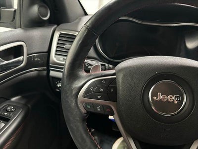 2017 Jeep Grand Cherokee Trailhawk 4x4