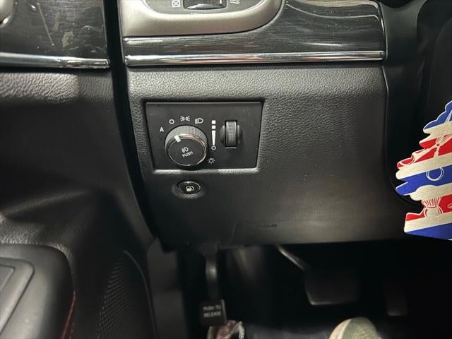 2017 Jeep Grand Cherokee Trailhawk 4x4