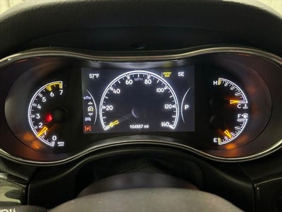 2017 Jeep Grand Cherokee Trailhawk 4x4