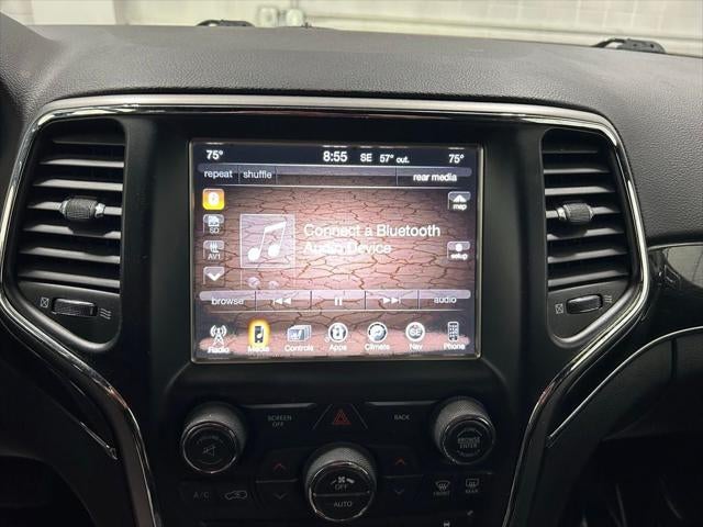 2017 Jeep Grand Cherokee Trailhawk 4x4