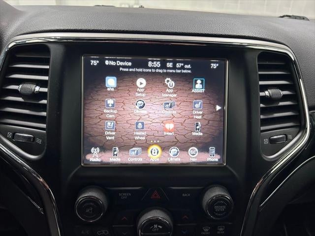 2017 Jeep Grand Cherokee Trailhawk 4x4