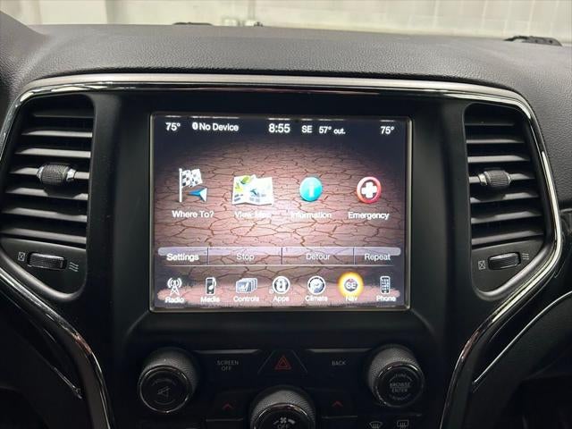 2017 Jeep Grand Cherokee Trailhawk 4x4