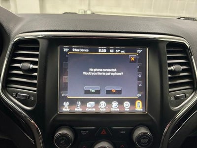 2017 Jeep Grand Cherokee Trailhawk 4x4