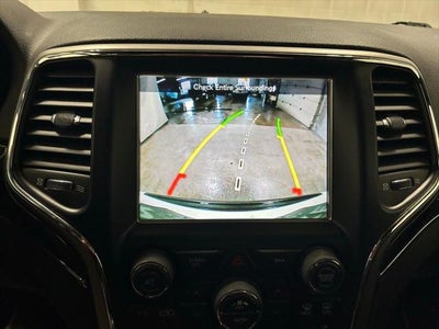 2017 Jeep Grand Cherokee Trailhawk 4x4