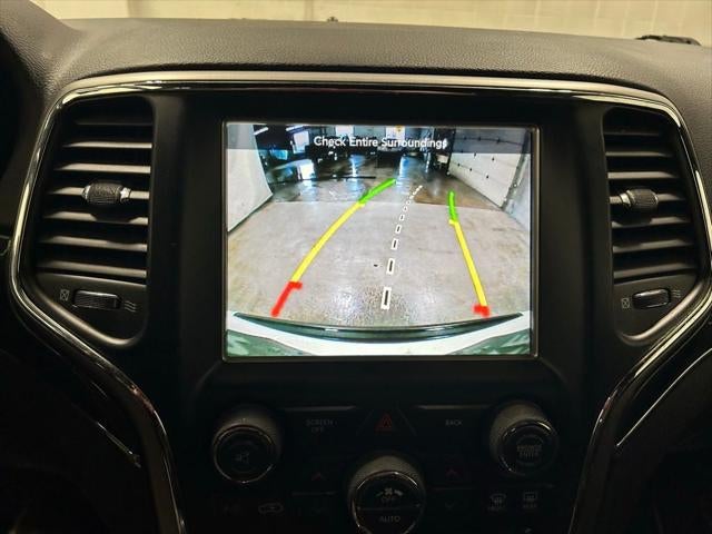 2017 Jeep Grand Cherokee Trailhawk 4x4