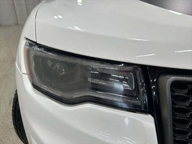 2017 Jeep Grand Cherokee Trailhawk 4x4