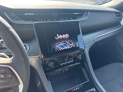 2023 Jeep Grand Cherokee Altitude X