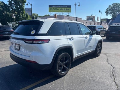 2023 Jeep Grand Cherokee Altitude X