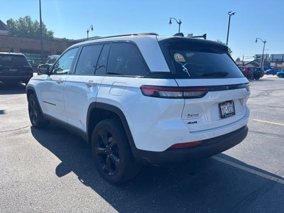 2023 Jeep Grand Cherokee Altitude X
