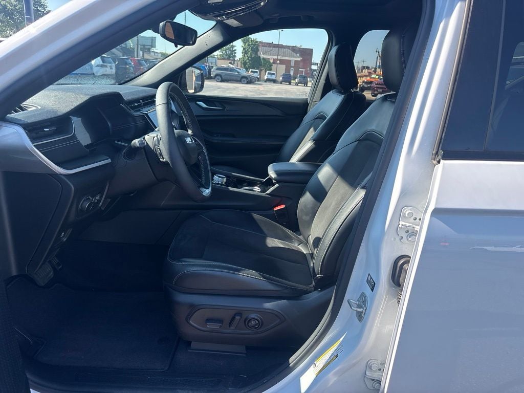 2023 Jeep Grand Cherokee Altitude X