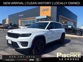 2023 Jeep Grand Cherokee Altitude X
