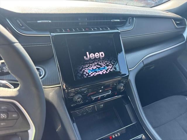 2023 Jeep Grand Cherokee Altitude X