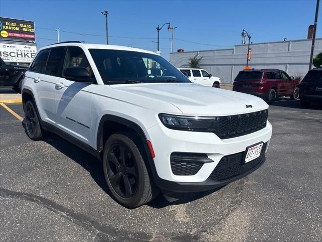 2023 Jeep Grand Cherokee Altitude X