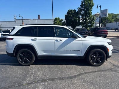 2023 Jeep Grand Cherokee Altitude X
