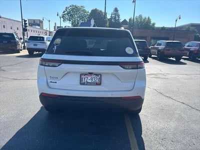 2023 Jeep Grand Cherokee Altitude X
