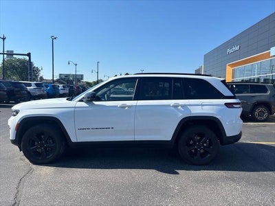 2023 Jeep Grand Cherokee Altitude X