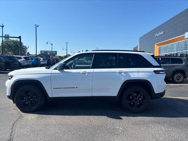 2023 Jeep Grand Cherokee Altitude X