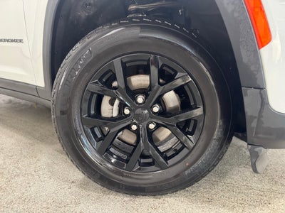 2024 Jeep Grand Cherokee Altitude X 4x4