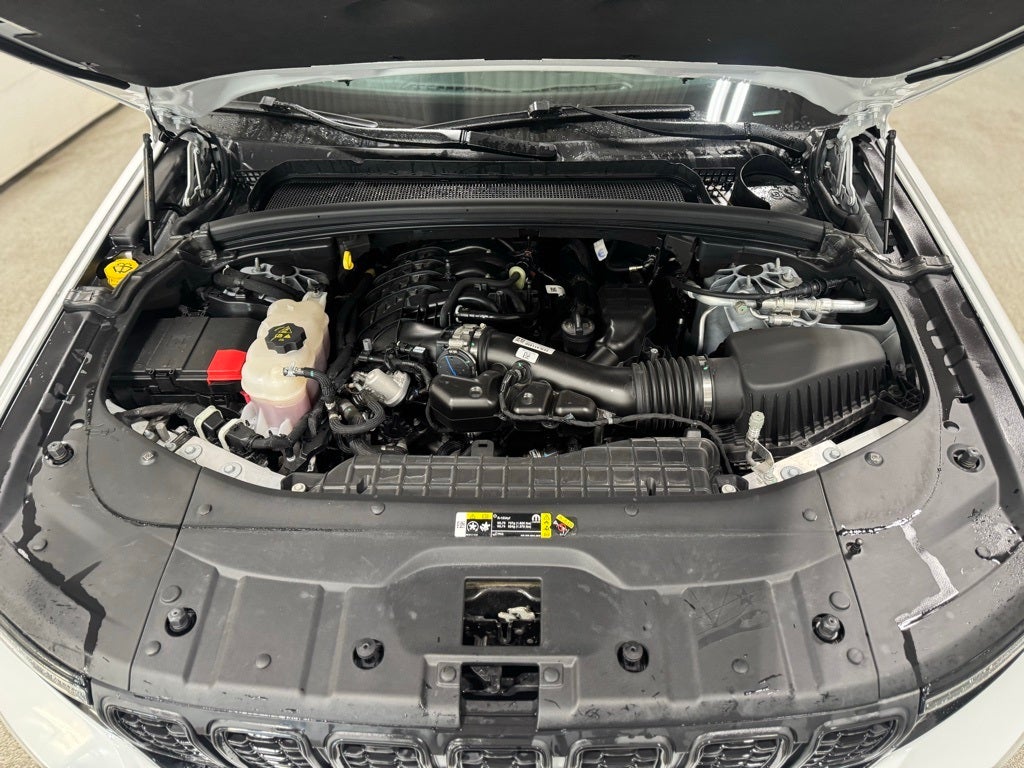 2024 Jeep Grand Cherokee Altitude X 4x4