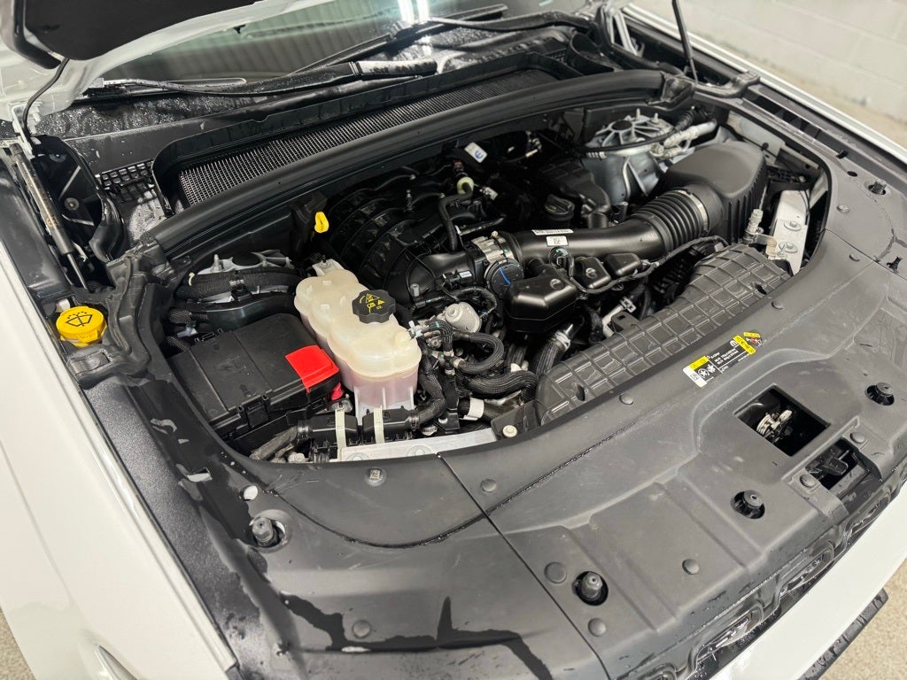 2024 Jeep Grand Cherokee Altitude X 4x4