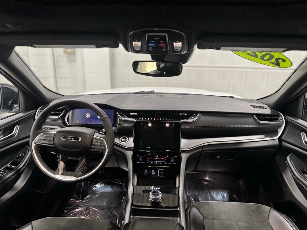 2024 Jeep Grand Cherokee Altitude X 4x4