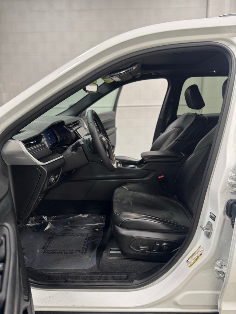 2024 Jeep Grand Cherokee Altitude X 4x4