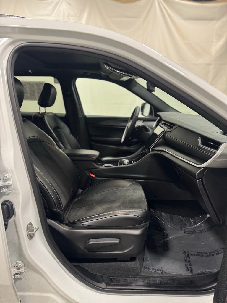 2024 Jeep Grand Cherokee Altitude X 4x4