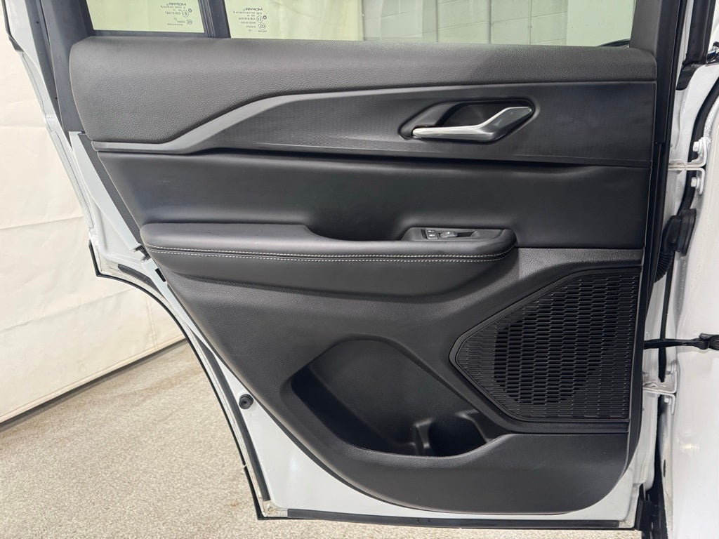 2024 Jeep Grand Cherokee Altitude X 4x4