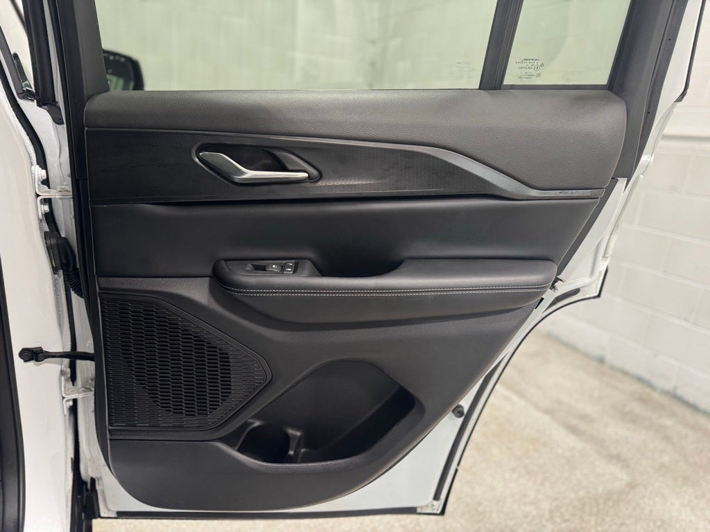 2024 Jeep Grand Cherokee Altitude X 4x4