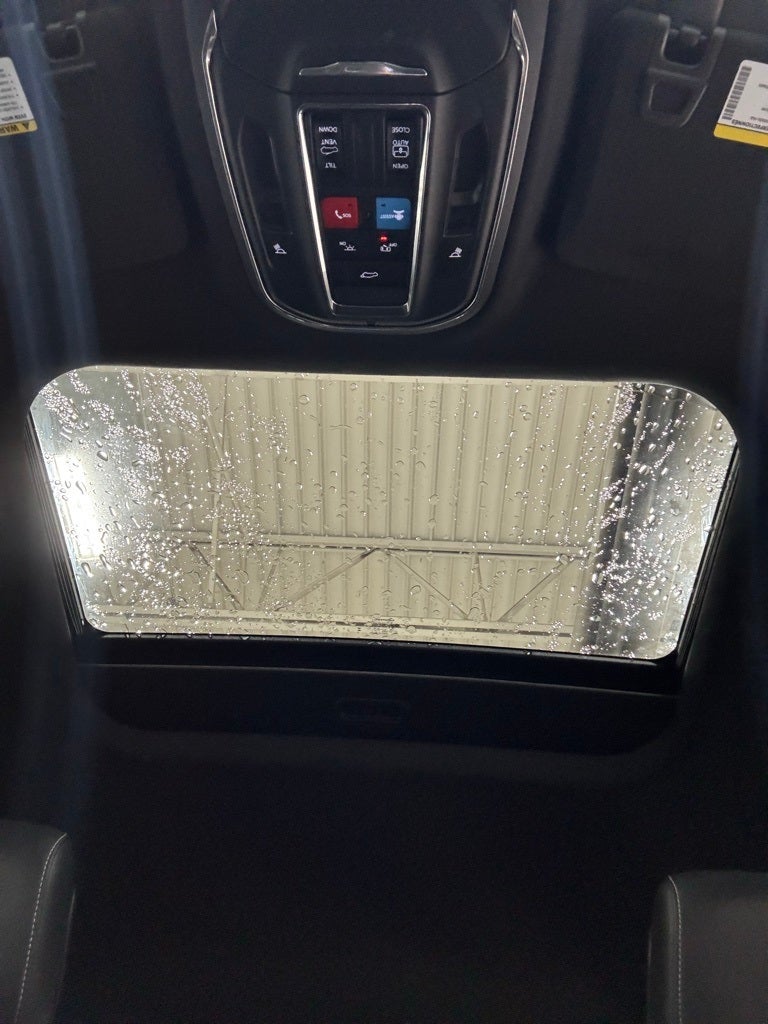 2024 Jeep Grand Cherokee Altitude X 4x4