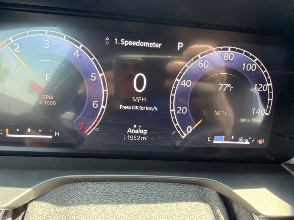 2025 Jeep Grand Cherokee Altitude 4x4