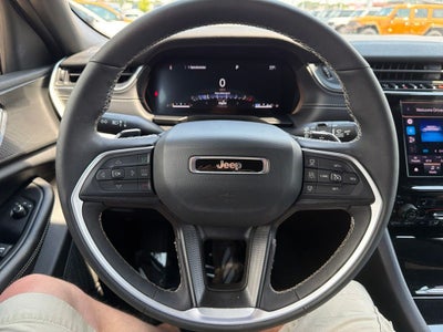 2025 Jeep Grand Cherokee Altitude 4x4